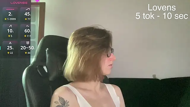 Sexy Sweets online show from July 2026 05:26:02 PM