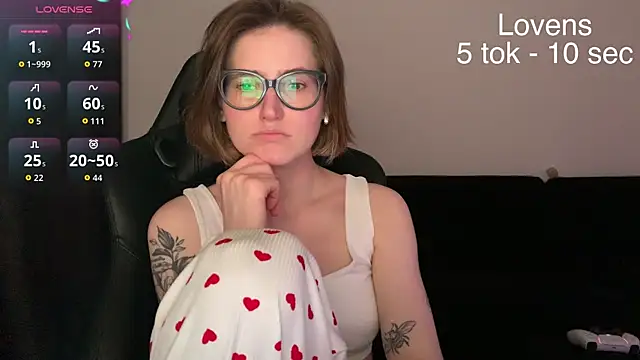 Sexy Sweets online show from July 2026 04:13:01 PM