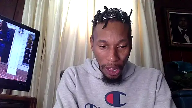 KingDerRico online show from November 2025 06:51:02 PM