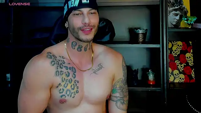 RickG Oficial online show from November 2025 08:35:02 PM