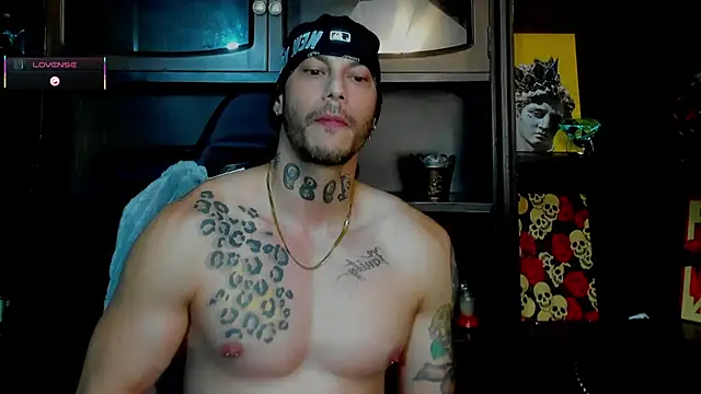 RickG Oficial online show from November 2025 11:07:02 PM