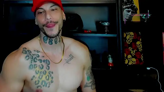 RickG Oficial online show from January 2026 08:56:01 PM