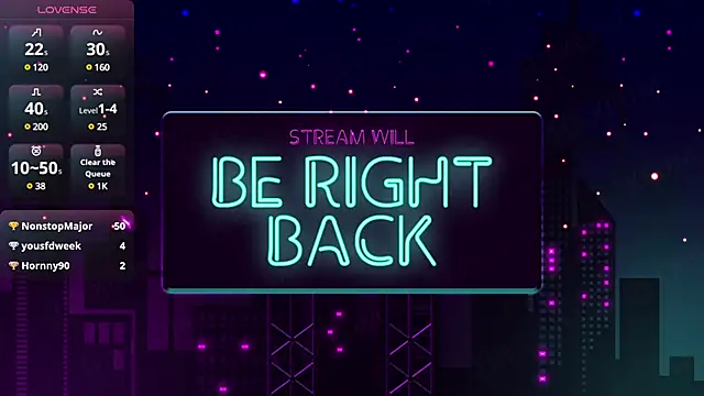 Felix Rey online show from February 2025 10:18:02 PM