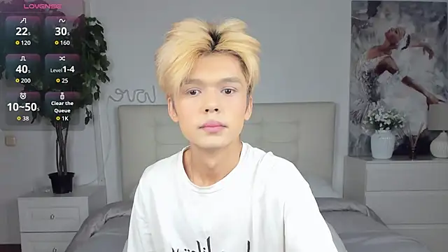 Felix Rey online show from September 2025 07:46:02 PM