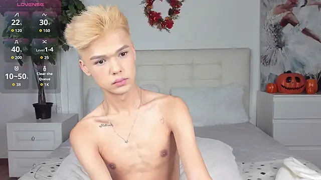 Felix Rey online show from November 2025 05:55:02 PM