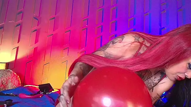 MorganaCrowley online show from February 2025 11:27:01 PM