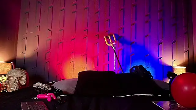 MorganaCrowley online show from February 2025 07:31:02 PM