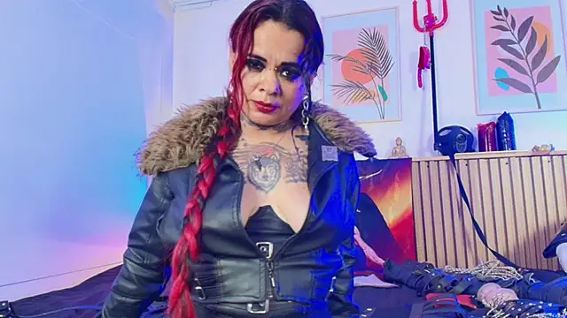 MorganaCrowley online show from March 2025 04:22:02 PM