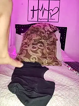 EimyParker  online show from November 2025 08:30:01 PM