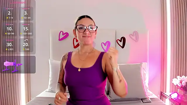 Emily robertss online show from February 2026 07:21:02 PM