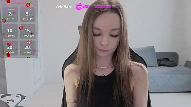 Amarieni online show from March 2026 12:19:01 PM