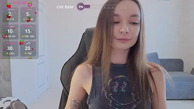 Amarieni online show from April 2026 11:41:02 AM