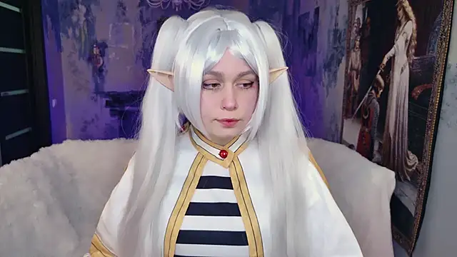 Snapshot of FioraMarmoris chatting on November 2025 06:16:02 AM FioraMarmoris online show from November 2025 06:16:02 AM