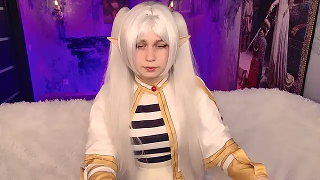 Snapshot of FioraMarmoris chatting on December 2025 02:11:01 PM FioraMarmoris online show from December 2025 02:11:01 PM