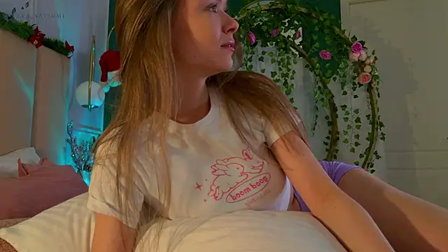 Eva Natsumi online show from December 2024 11:55:01 AM