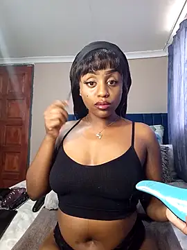 Queen-Chocolate online show from February 2025 05:56:02 AM