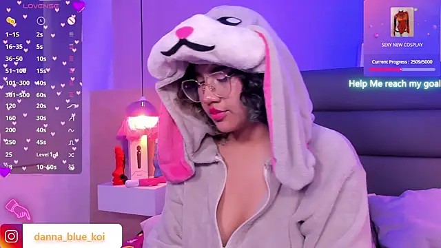 Snapshot of blue_koi chatting on January 2025 07:21:02 PM blue koi online show from January 2025 07:21:02 PM