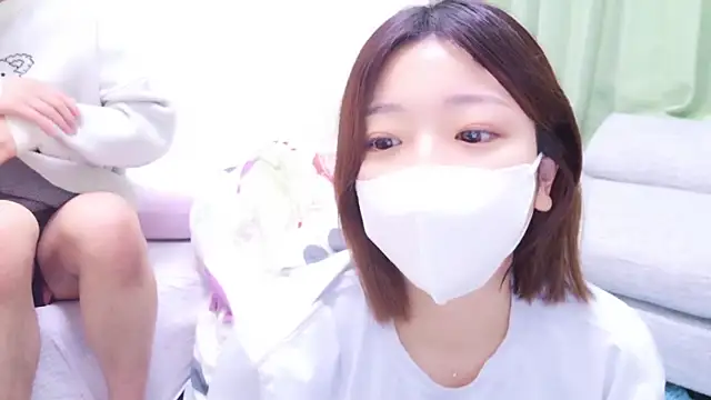 Snapshot of HaruruHappy chatting on January 2025 10:58:02 PM HaruruHappy online show from January 2025 10:58:02 PM