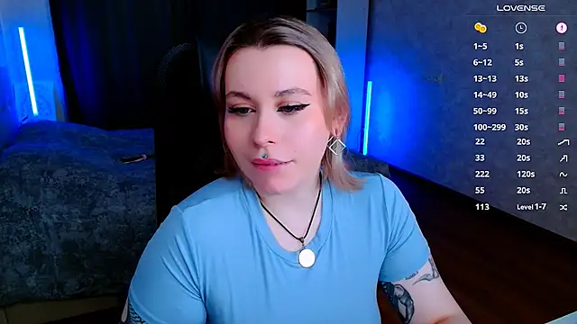 Snapshot of Blueberry-baby chatting on February 2025 02:57:01 PM Blueberry-baby online show from February 2025 02:57:01 PM