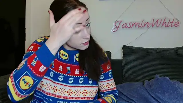 Jasmin-White online show from April 2026 01:49:02 PM