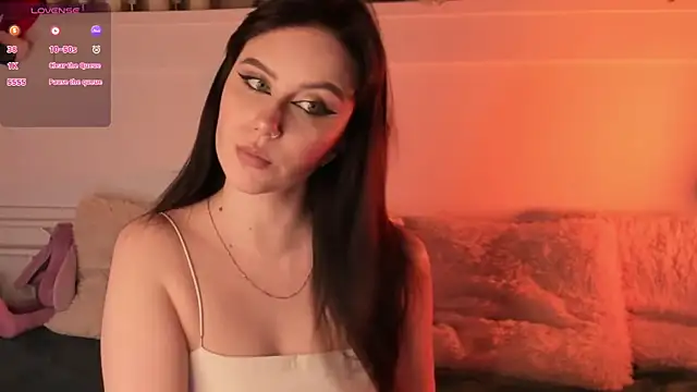 Snapshot of UnaMedison chatting on January 2026 07:48:01 PM UnaMedison online show from January 2026 07:48:01 PM