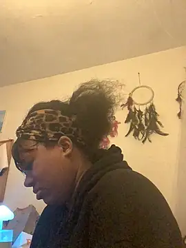 Sexy ebony BunNey online show from March 2025 03:02:01 PM