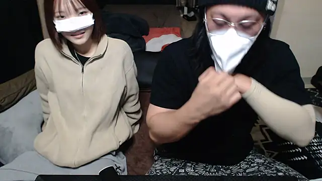 --SHUN-- online show from December 2024 11:49:01 AM