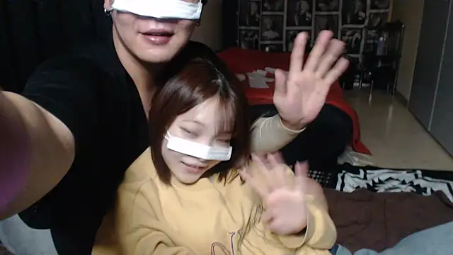 --SHUN-- online show from January 2025 02:02:02 PM