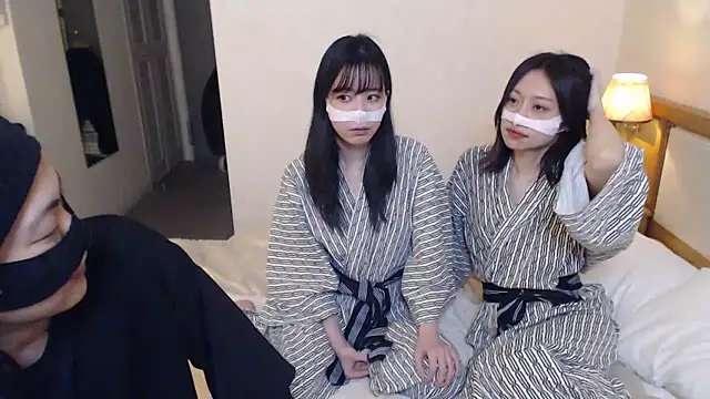 --SHUN-- online show from February 2025 12:21:01 PM