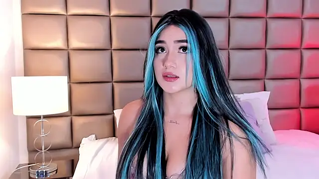 AnnyHizzle online show from February 2025 09:39:01 PM