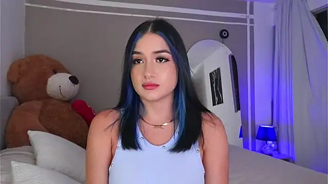 AnnyHizzle online show from October 2025 02:18:01 AM