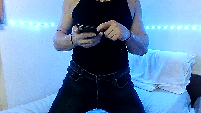 Alexx Fit023 online show from March 2025 11:21:02 PM