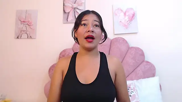 MilaaAdams online show from July 2026 11:34:01 AM