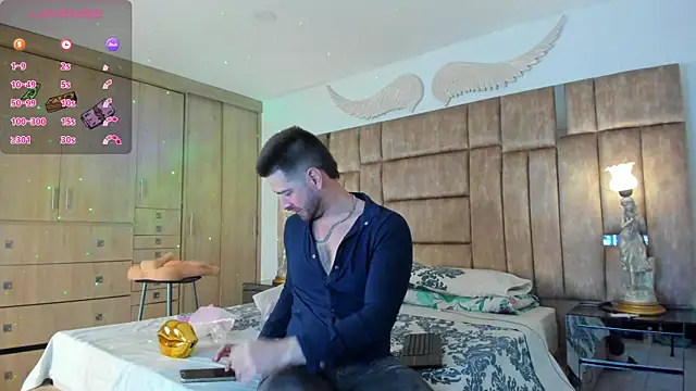 petterwilly1 online show from March 2025 05:49:01 PM