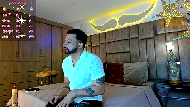 petterwilly1 online show from December 2025 03:06:01 PM