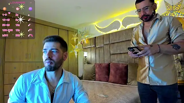 petterwilly1 online show from December 2025 03:19:01 PM