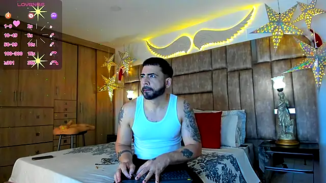 petterwilly1 online show from January 2026 03:03:01 PM