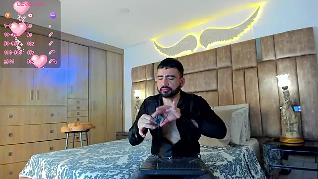 petterwilly1 online show from February 2026 03:12:01 PM