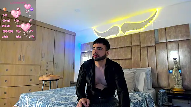 petterwilly1 online show from March 2026 03:08:01 PM