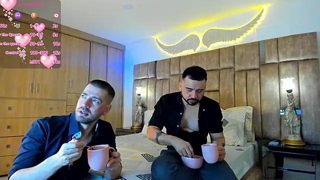 petterwilly1 online show from March 2026 03:07:02 PM