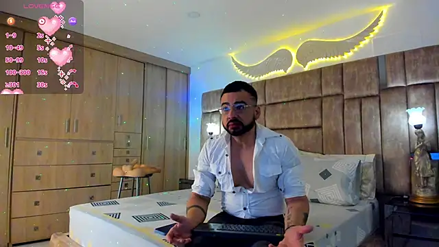 petterwilly1 online show from March 2026 03:05:04 PM