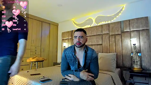 petterwilly1 online show from April 2026 03:09:02 PM