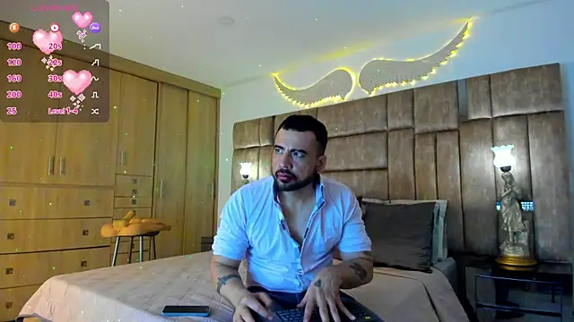 petterwilly1 online show from April 2026 11:07:02 PM