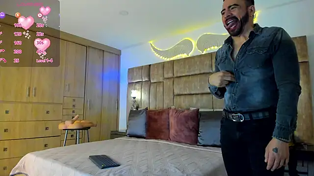 petterwilly1 online show from April 2026 03:05:02 PM