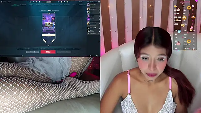 XimenaReid online show from January 2025 04:48:01 AM