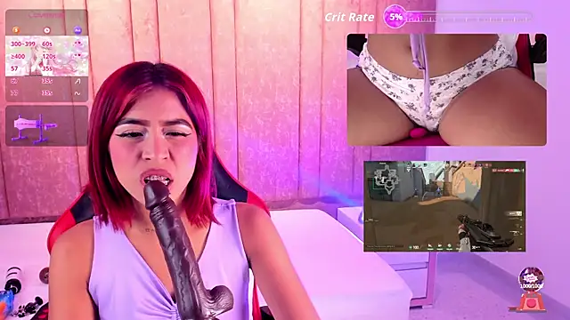 XimenaReid online show from October 2025 10:01:01 PM