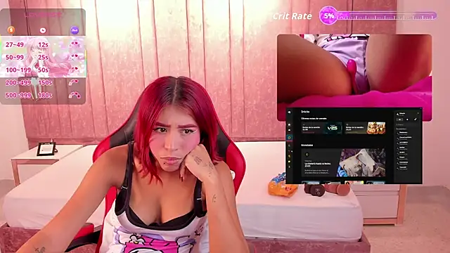 XimenaReid online show from November 2025 10:23:02 PM