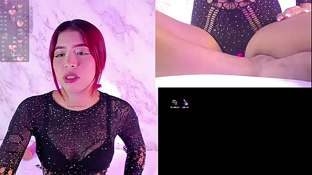 XimenaReid online show from December 2025 02:37:02 PM