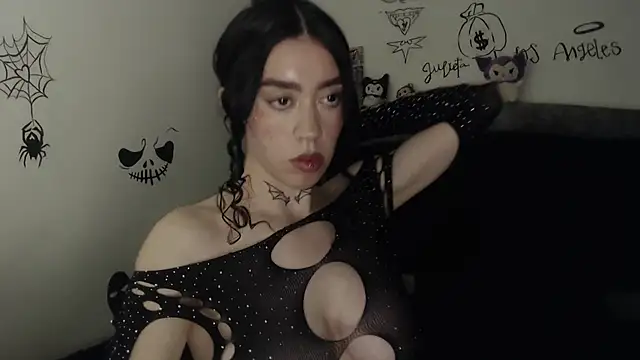 Julieta De Los Angeles online show from January 2026 08:45:01 PM