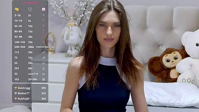 Snapshot of Baginyaaa chatting on February 2025 01:04:02 AM Baginyaaa online show from February 2025 01:04:02 AM